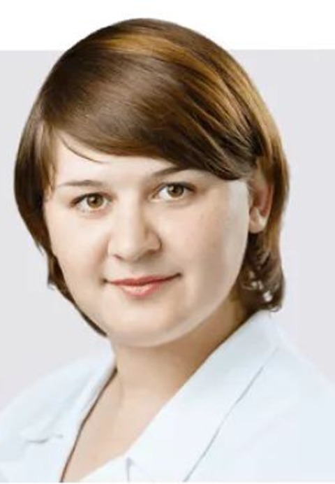 Аверина Анна Сергеевна