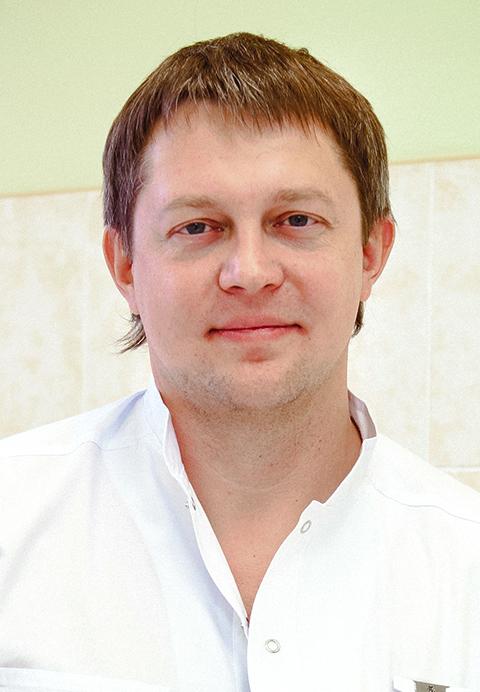Кожухов Юрий Владимирович