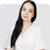 Макоклюй Мария Андреевна