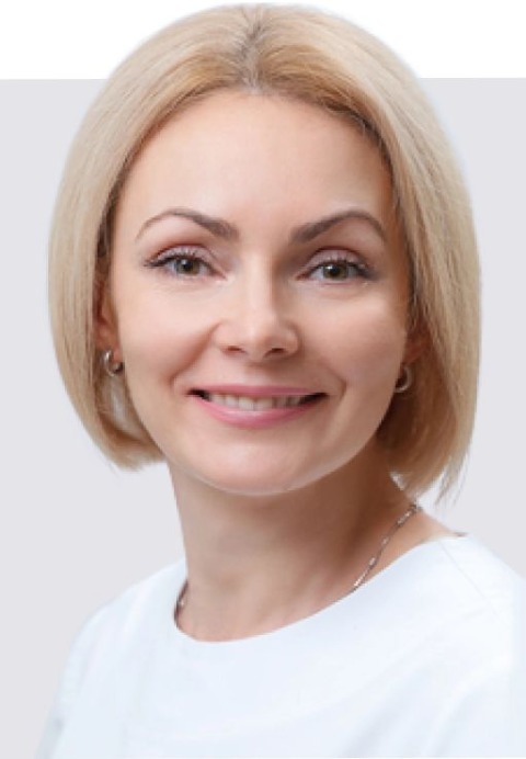 Воробьева Юлия Александровна