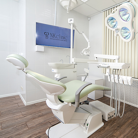 Имплантологический центр NKclinic
