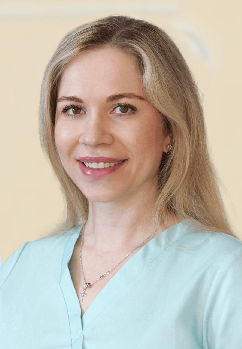 Герасимова Елена Сергеевна