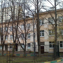 Детская городская поликлиника № 133 Стоматологическое отделение