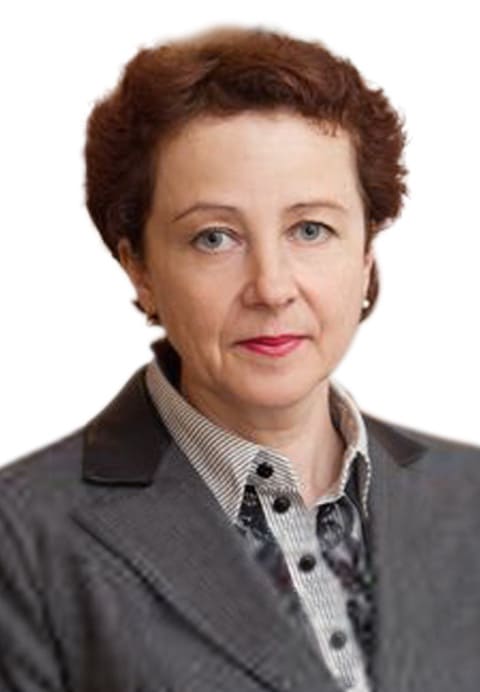 Пахомова Людмила Ивановна