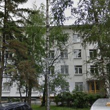 Городская поликлиника № 212 Филиал № 2  Стоматологическое отделение