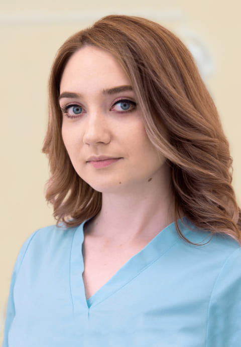 Трефилова Анна Сергеевна