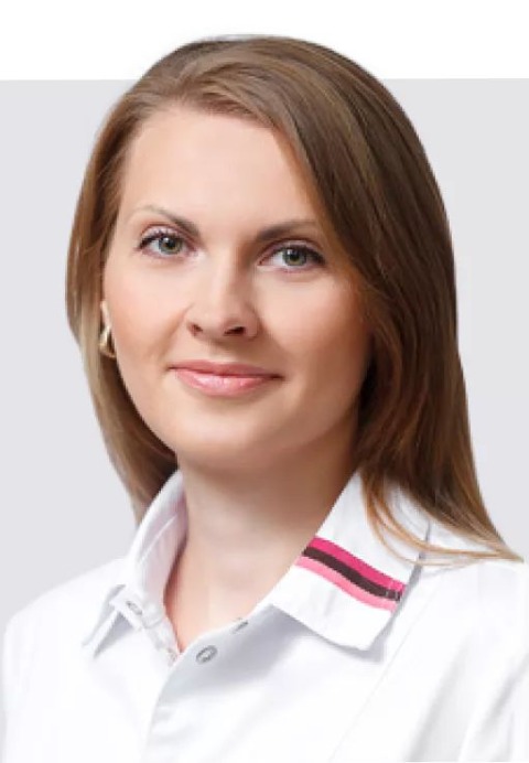 Арутюнова Ольга Викторовна
