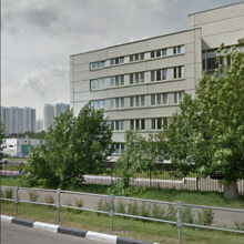 Городская поликлиника № 23 Филиал № 4 Детское стоматологическое отделение