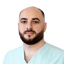 Мурадов Мурад Беналиевич