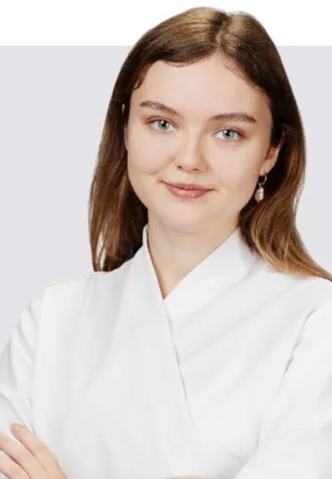 Колосовская Мария Антоновна