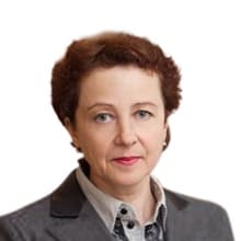 Пахомова Людмила Ивановна