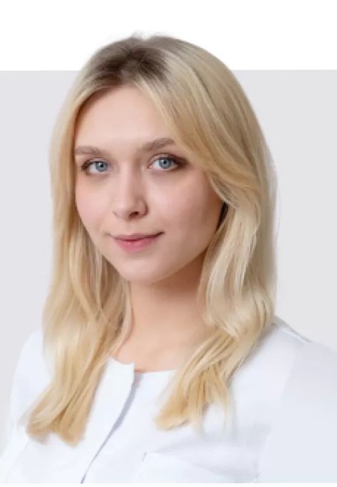 Романова Евгения Павловна