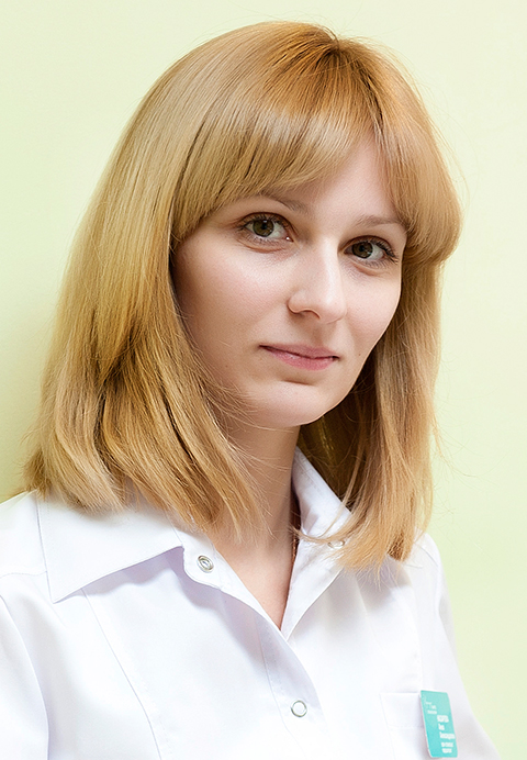Назарова Анна Александровна