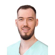 Калимбет Антон Алексеевич