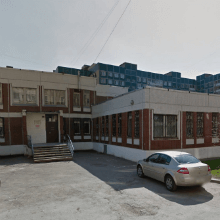 Стоматологическая поликлиника №18, зубопротезное отделение