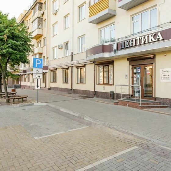 Стоматология Дентика на Московском проспекте