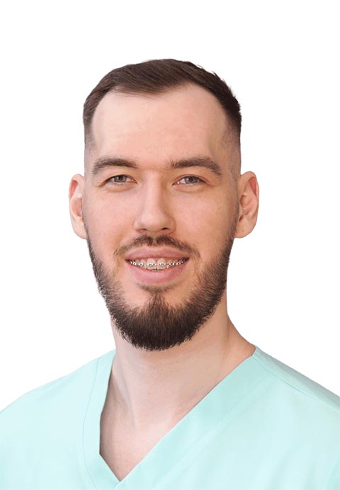 Калимбет Антон Алексеевич