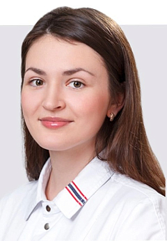 Высоцкая Ксения Сергеевна