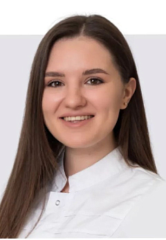 Рогова Екатерина Вячеславовна