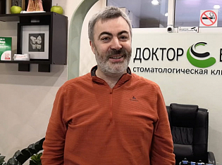 Дмитрий Трубчанинов: двухэтапная имплантация в Доктор Бон