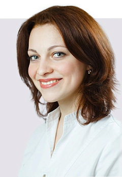 Селина Елена Васильевна