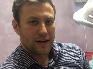 Пациент о специалисте Александре Ивченкове