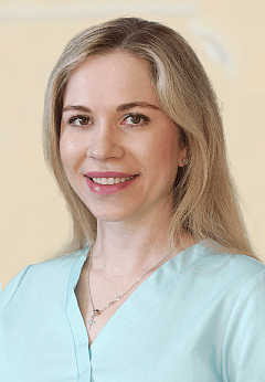 Герасимова Елена Сергеевна