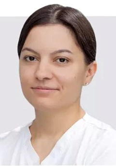 Винокурова Наталия Юрьевна