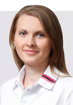 Арутюнова Ольга Викторовна