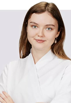 Колосовская Мария Антоновна