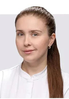Конарева Кристина Михайловна