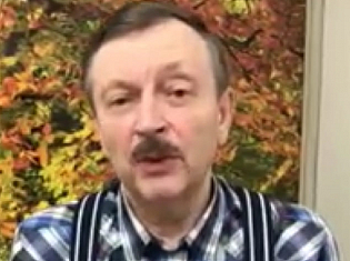 Восстановление зубов у Александра Куршакова