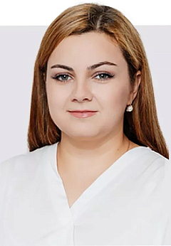 Тюмасева Юлия Валериевна