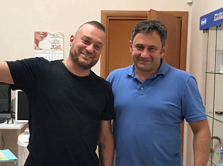 Музыкант Дмитрий Ашман о специалисте Борисе Колтоне