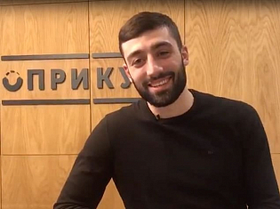 Георгий Кушиташвили о привыкании к капам