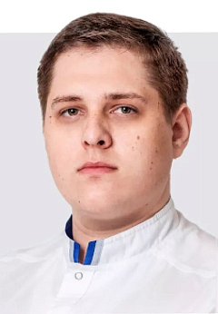 Хусаинов Руслан Дмитриевич